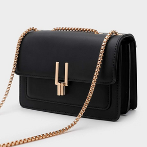 Bolsa Feminina com Alça Corrente Lili