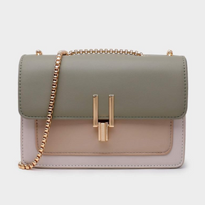 Bolsa Feminina com Alça Corrente Lili