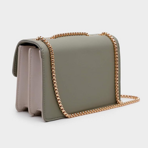 Bolsa Feminina com Alça Corrente Lili