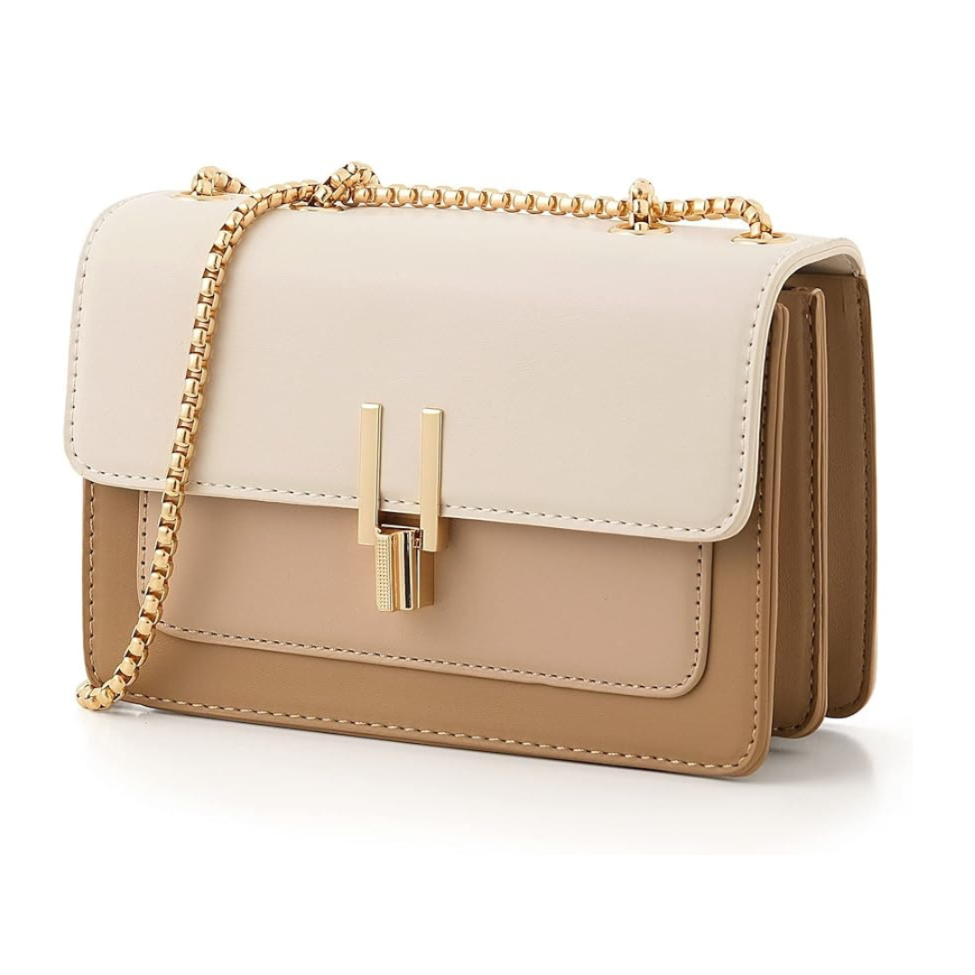 Bolsa Feminina com Alça Corrente Lili