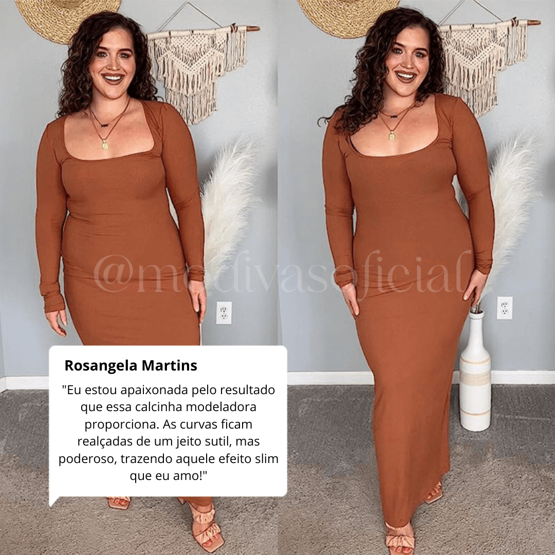 Calcinha Modeladora Power Slim® [COMPRE 1 LEVE 3]
