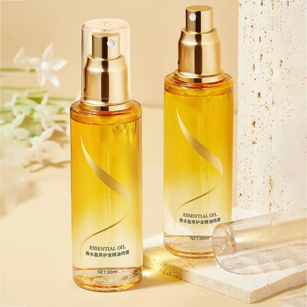 Spray Selador Multifuncional Coreano Sela Gold 10 em 1
