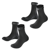 [COMPRE 1, LEVE 2] Meia Neoprene para Areia Antiderrapante Beach Boots + FRETE GRÁTIS