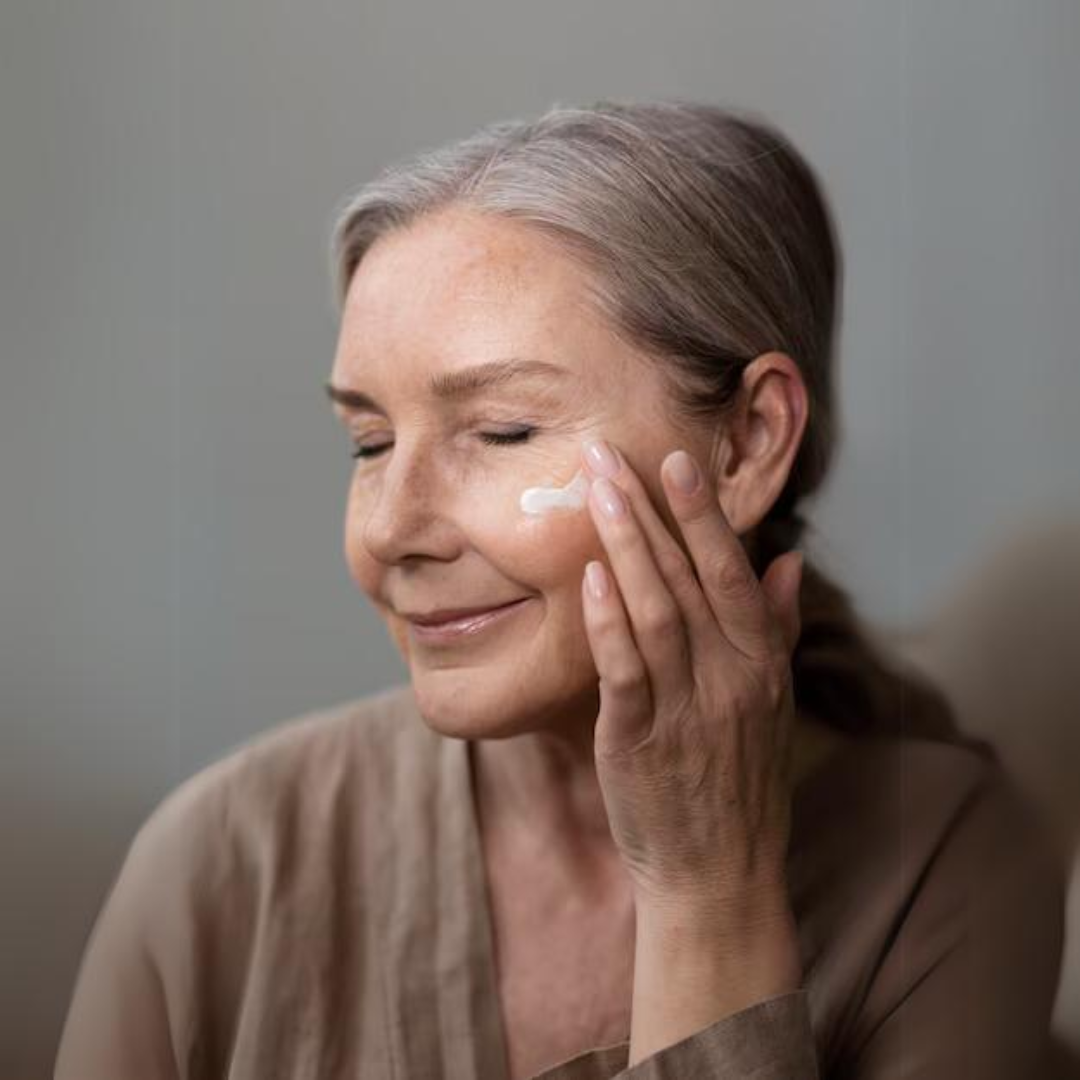 Kit Renew 24K Golden [Anti Rugas + Hidratação + Clareador de Olheiras]