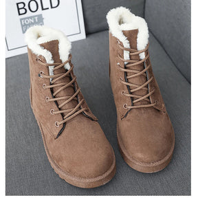 Bota Feminina Peluciada Izzie