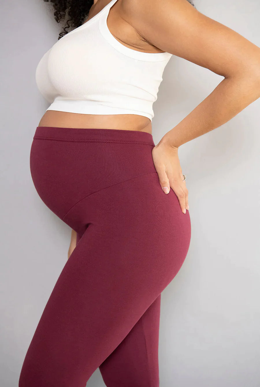 Calça Especial para Gestantes Baby Mommy