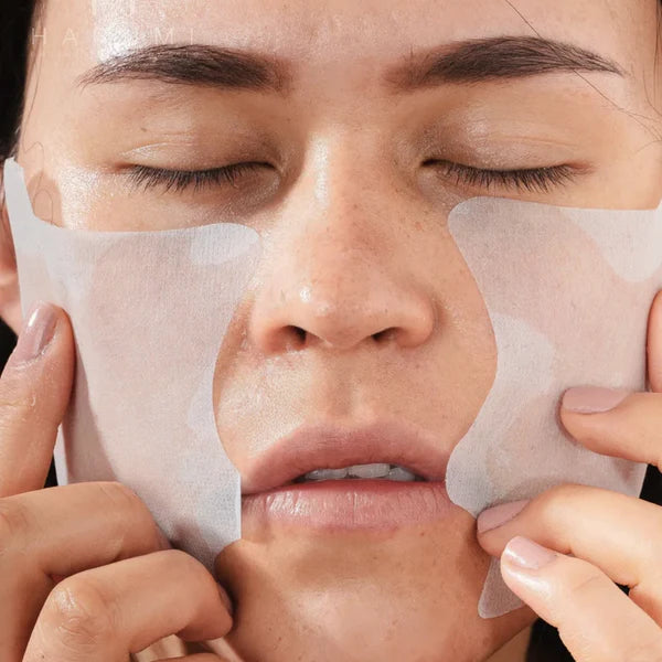 Máscara de Colágeno + Ácido Hialurônico Collagen Boost™ [ATIVOS DO BOTOX]
