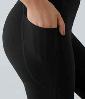 [COMPRE 1 LEVE 2] Calça Modeladora Super Slim - Alta Compressão da Barriga + Empina Bumbum