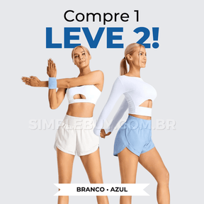 Short Lulu Lemon Feminino