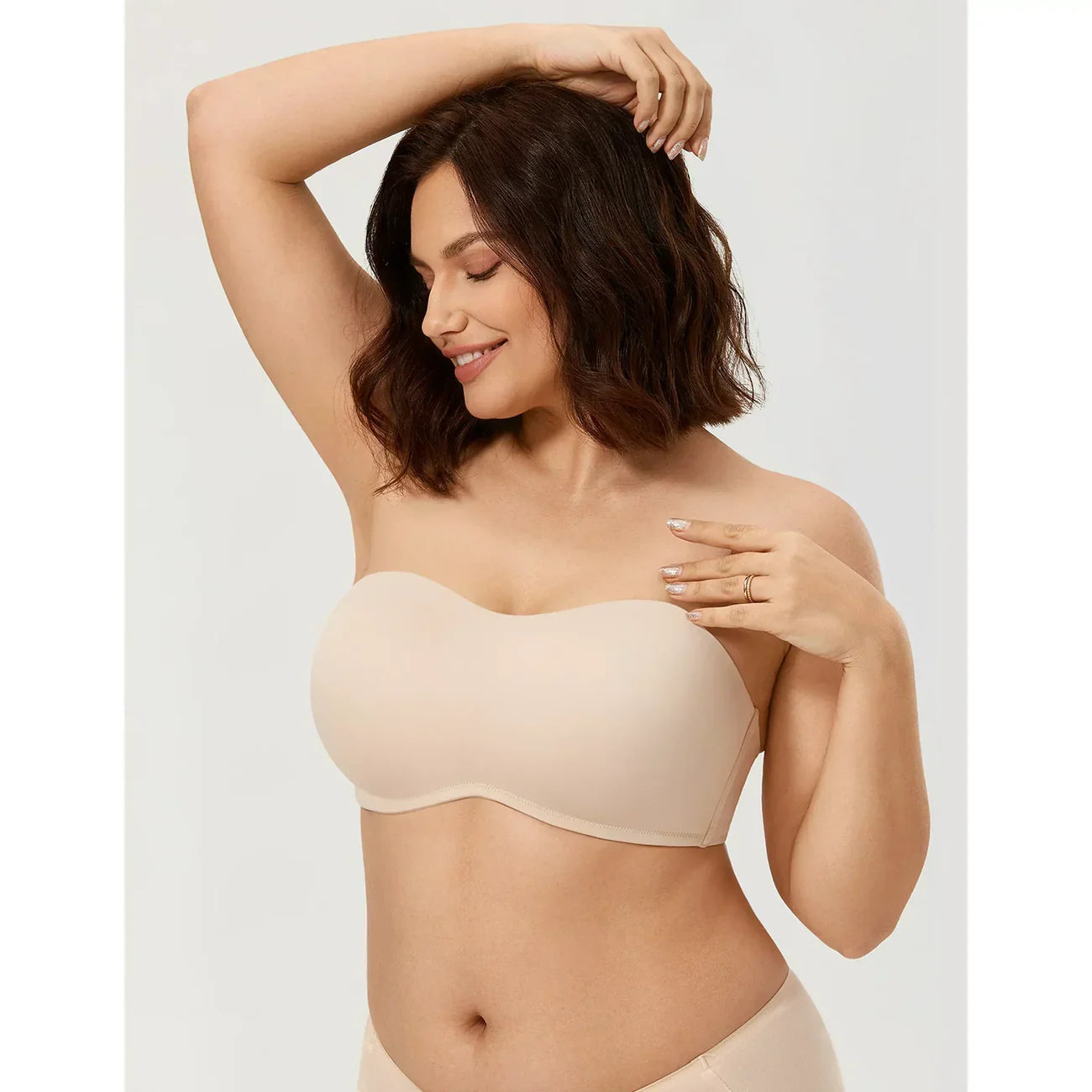 [COMPRE 1 LEVE 2] Sutiã Sync Comfort Tomara que Caia - Sustentação Perfeita Sem Alças