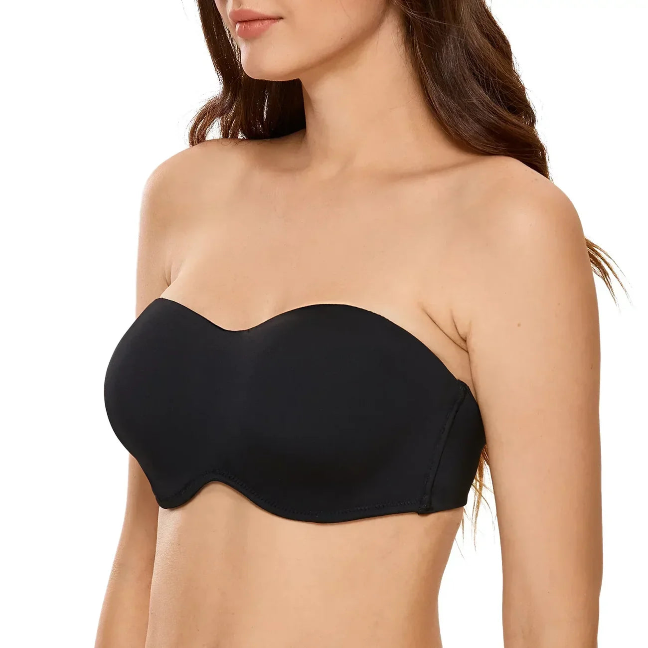 [COMPRE 1 LEVE 2] Sutiã Sync Comfort Tomara que Caia - Sustentação Perfeita Sem Alças