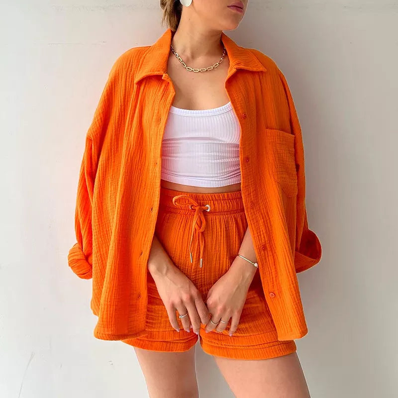 Conjunto Feminino Verão Fortaleza