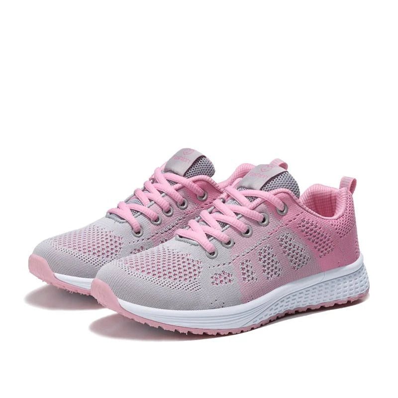 Tênis Esportivo Feminino FashionRun