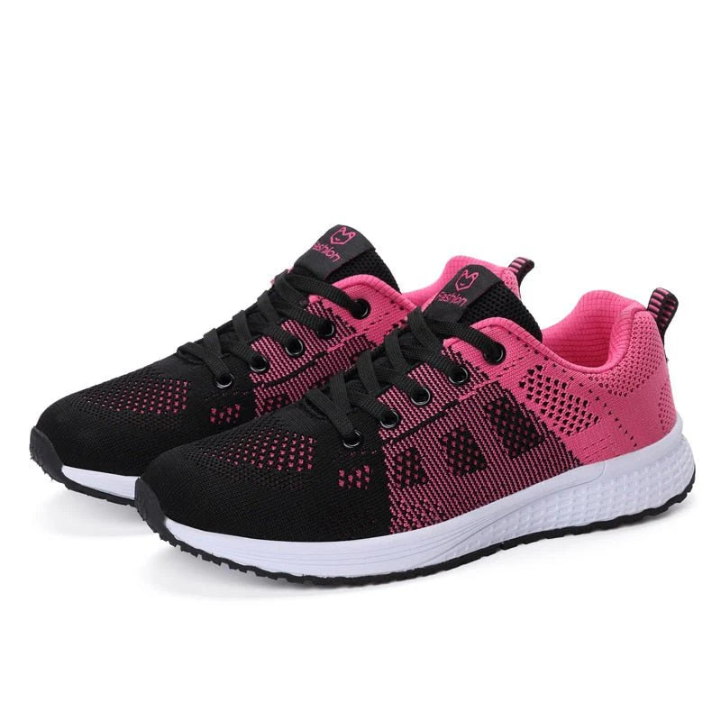 Tênis Esportivo Feminino FashionRun