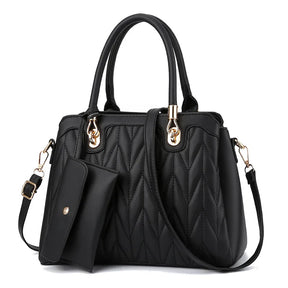 Bolsa Feminina Matelassê Emilia