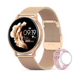Smartwatch Weedom Bluetooth para Android e iOS