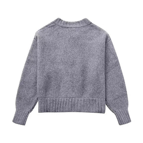 Jaqueta Cropped de Inverno