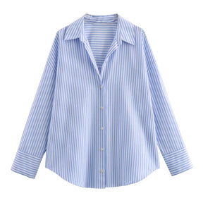 [COMPRE 1 LEVE 3] Camisa Social Alongada Feminina / Conforto e Estilo para Mulheres Modernas!