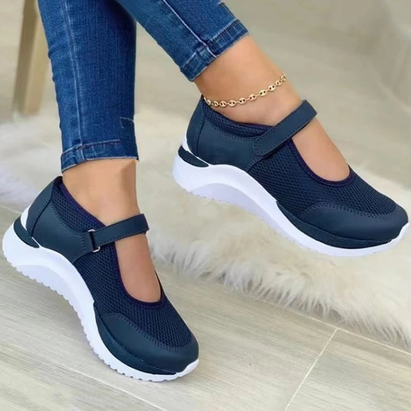 Tênis Feminino Slim Confort