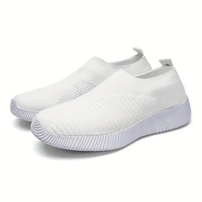Tênis Feminino Slip On Soft Sneaker