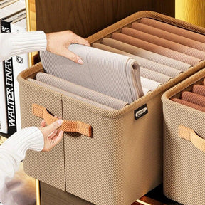 Organizador de Roupas Dobrável - COMPRE 1 LEVE 5 + FRETE GRÁTIS
