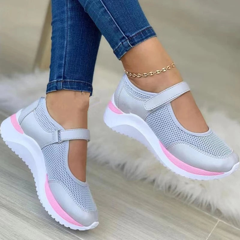 Tênis Feminino Slim Confort