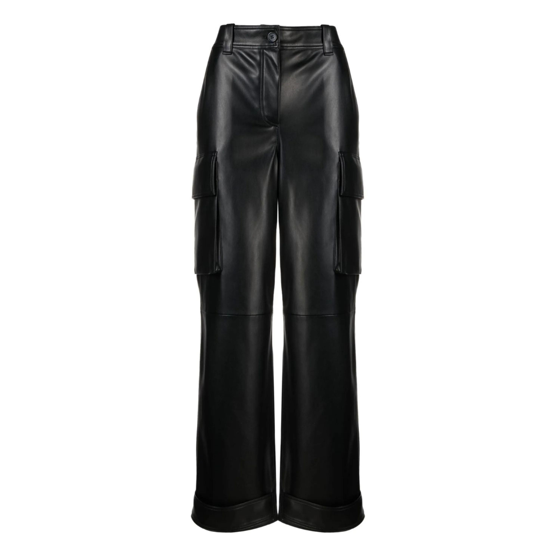 Calça Cargo em Courino