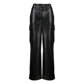 Calça Cargo em Courino