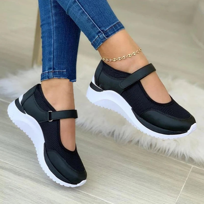 Tênis Feminino Slim Confort