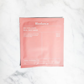 Máscara Facial Biodance Bio-Collagen Real Deep Mask