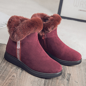 Bota Feminina Peluciada Margot