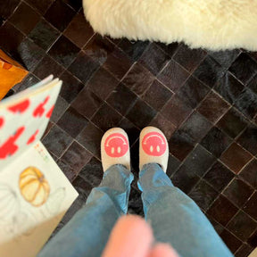 Pantufa Happy Feet