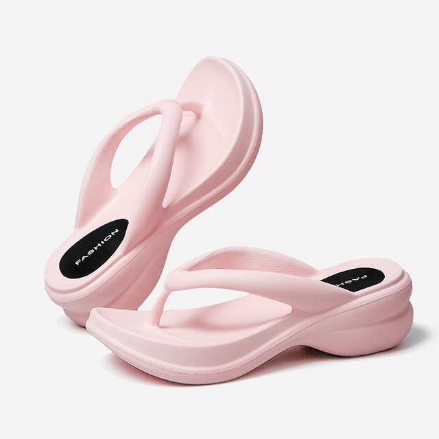 Chinelo Feminino Plataforma