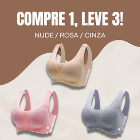 Sutiã Confort Plus 5D