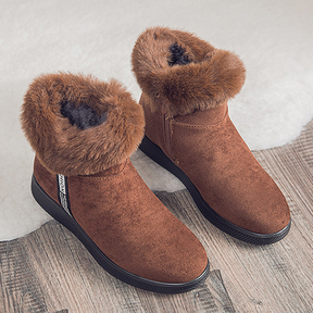 Bota Feminina Peluciada Margot