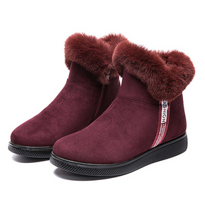 Bota Feminina Peluciada Margot
