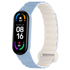 Smartwatch Mi Band 7 com Pulseira Magnética