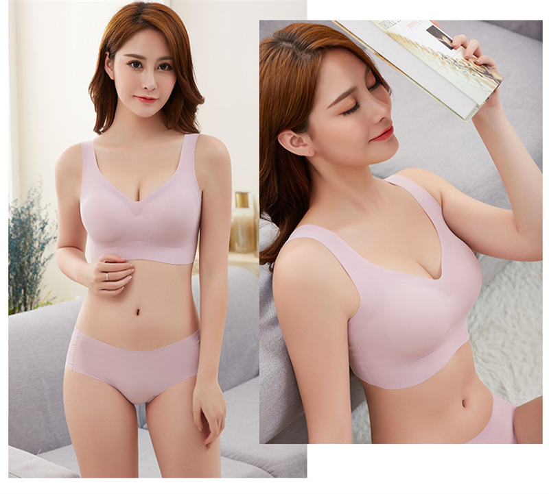 Sutiã ConfortPlus sem Aro EFEITO SILICONE [COMPRE 1 LEVE 2]