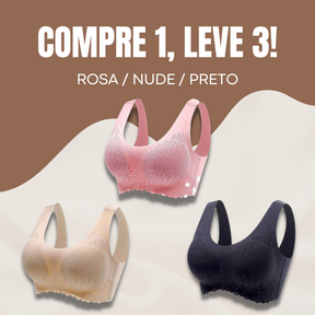 Sutiã Confort Plus 5D