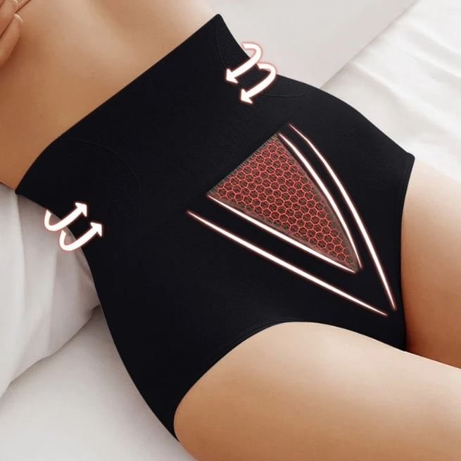 Calcinha Modeladora Slim Body Fat