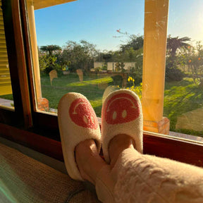 Pantufa Happy Feet