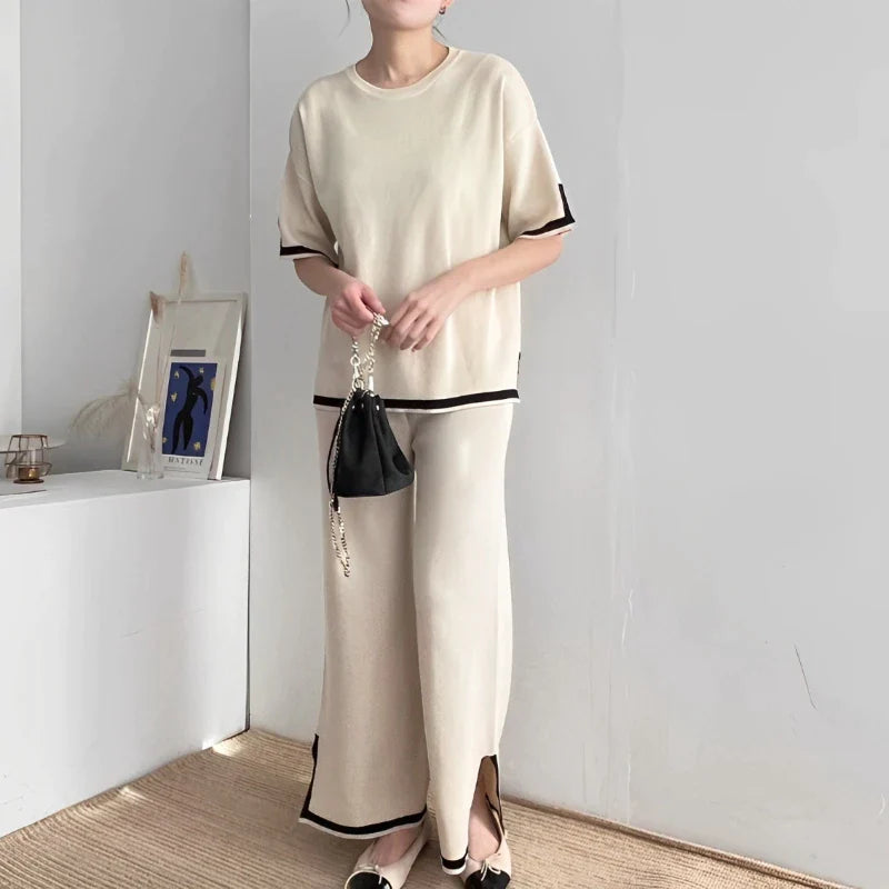 Conjunto Feminino Nova Estação