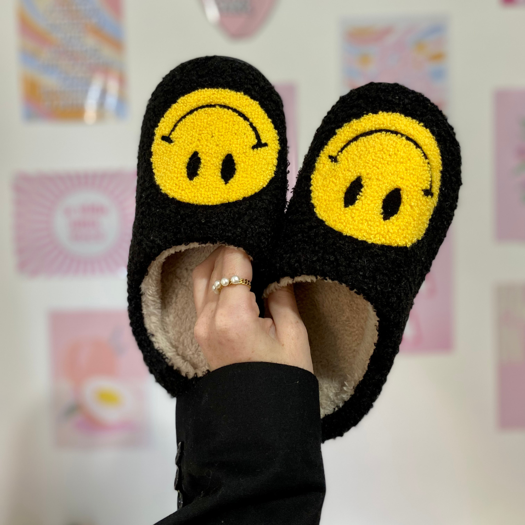 Pantufa Happy Feet