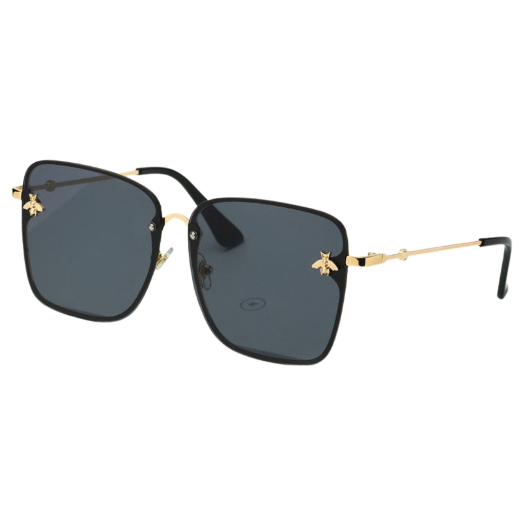 Óculos de Sol Oversized Quadrado