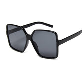 Óculos de Sol Oversized Básico Quadrado