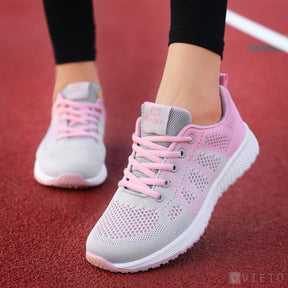 Tênis Esportivo Feminino FashionRun