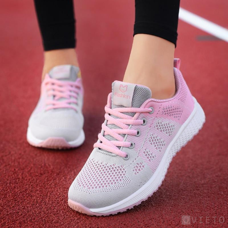Tênis Esportivo Feminino FashionRun
