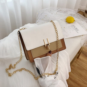 Bolsa Feminina com Alça Corrente Lili