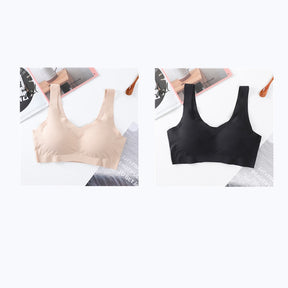 Sutiã ConfortPlus sem Aro EFEITO SILICONE [COMPRE 1 LEVE 2]