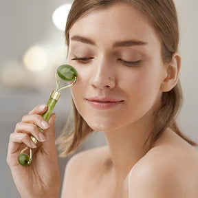 Massageador Facial Young Jade Original